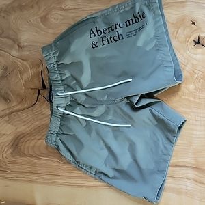 Men's Abercrombie XS swim trunks
